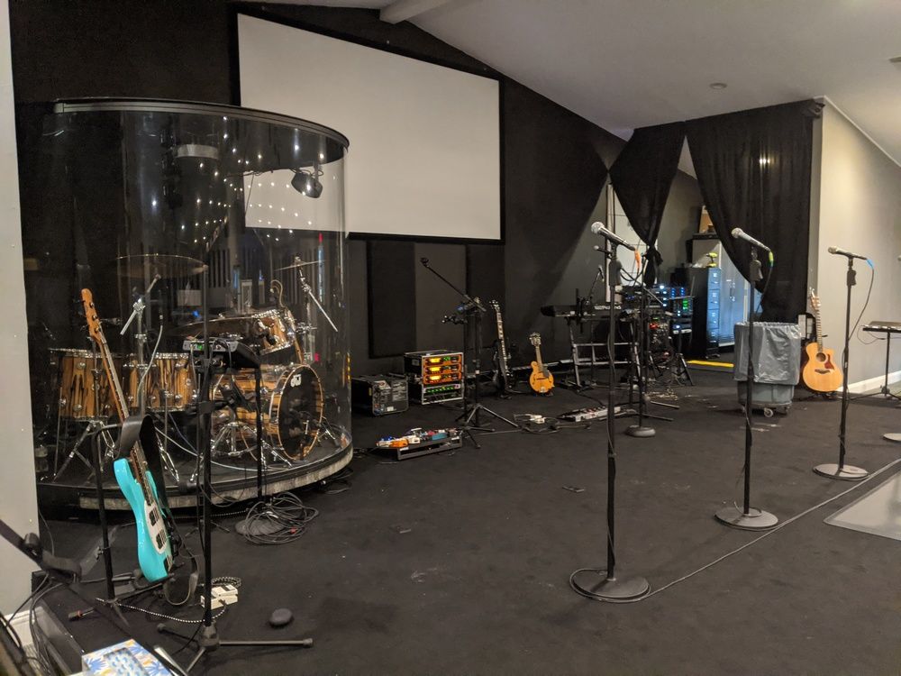 Allison Avenue Worship Facility: 1616 Allison Ave, Panama City Beach, FL 32407